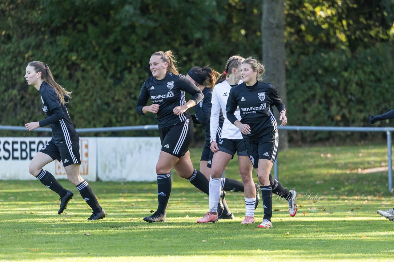 Bild 187 - F SV Henstedt Ulzburg2 - FSG Kaki-StuSie : Ergebnis: 2:2
